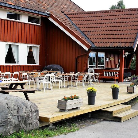 Hotel Camp Sjusjoen Mesnali Exterior foto