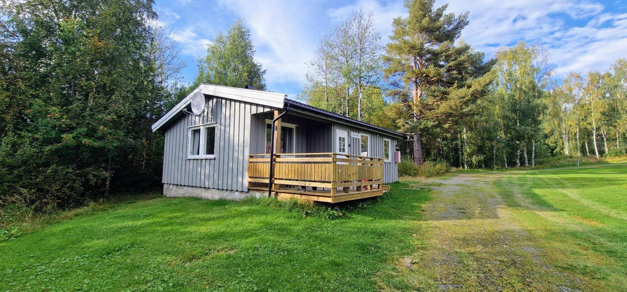 Hotel Camp Sjusjoen Mesnali Exterior foto