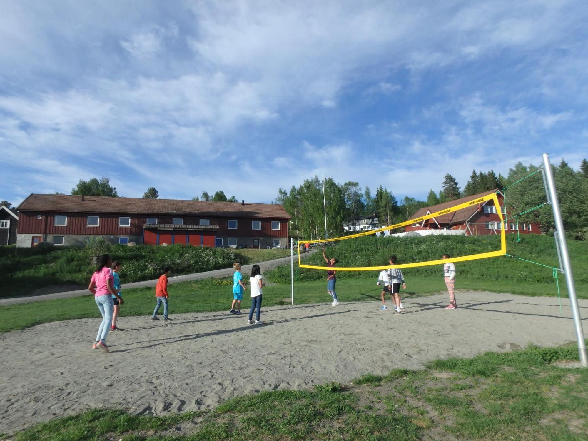 Hotel Camp Sjusjoen Mesnali Exterior foto