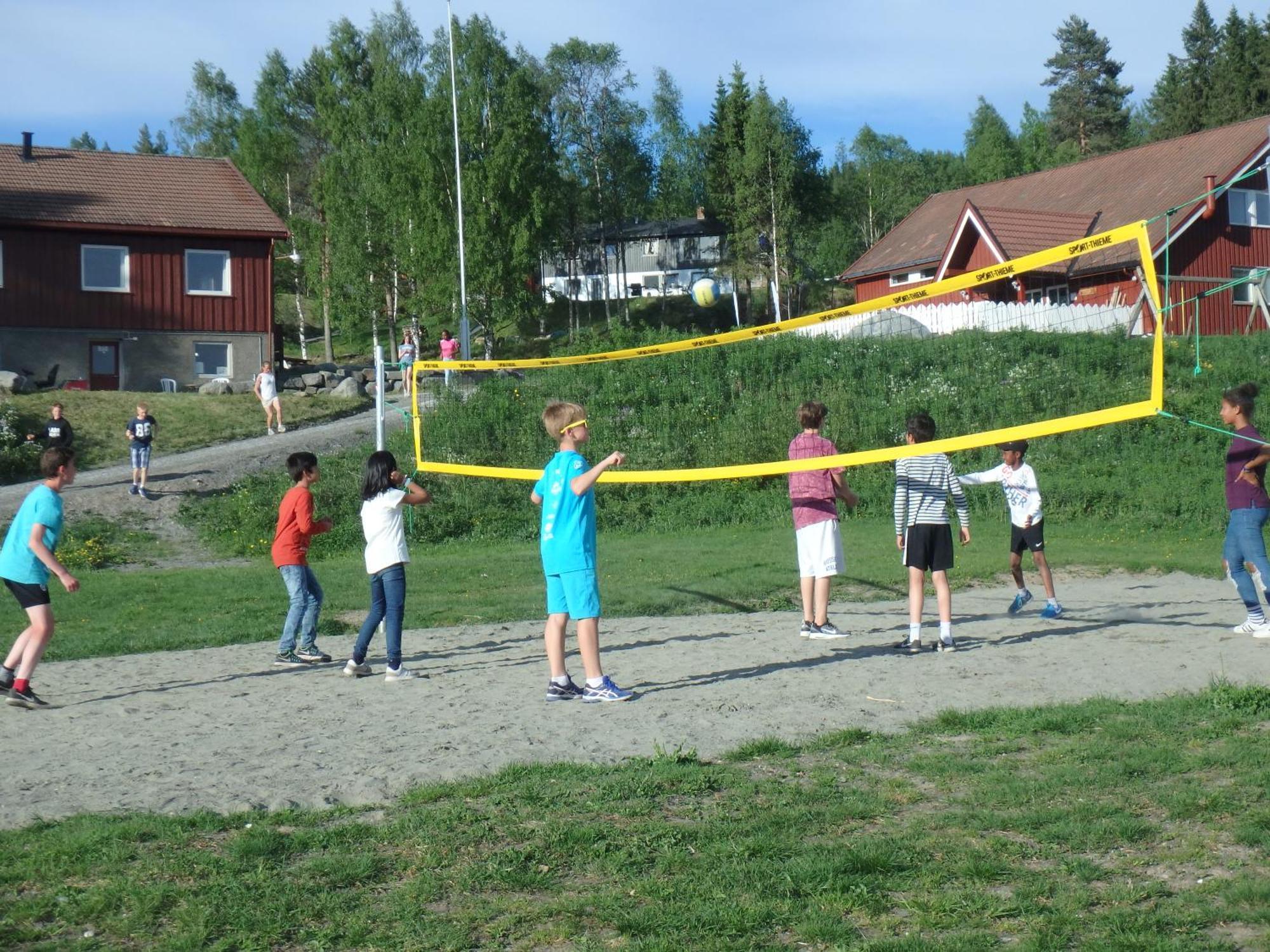 Hotel Camp Sjusjoen Mesnali Exterior foto