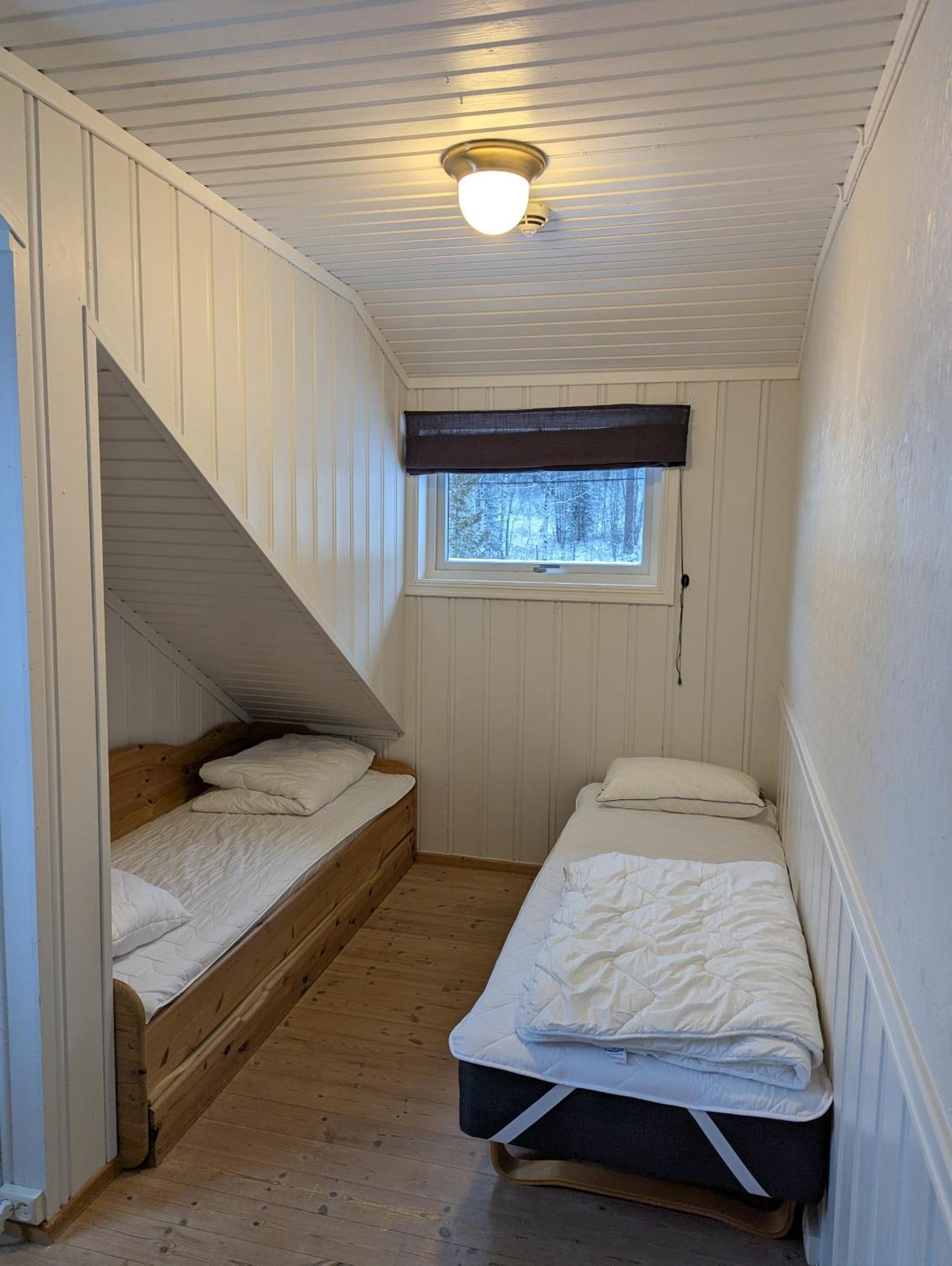 Hotel Camp Sjusjoen Mesnali Exterior foto