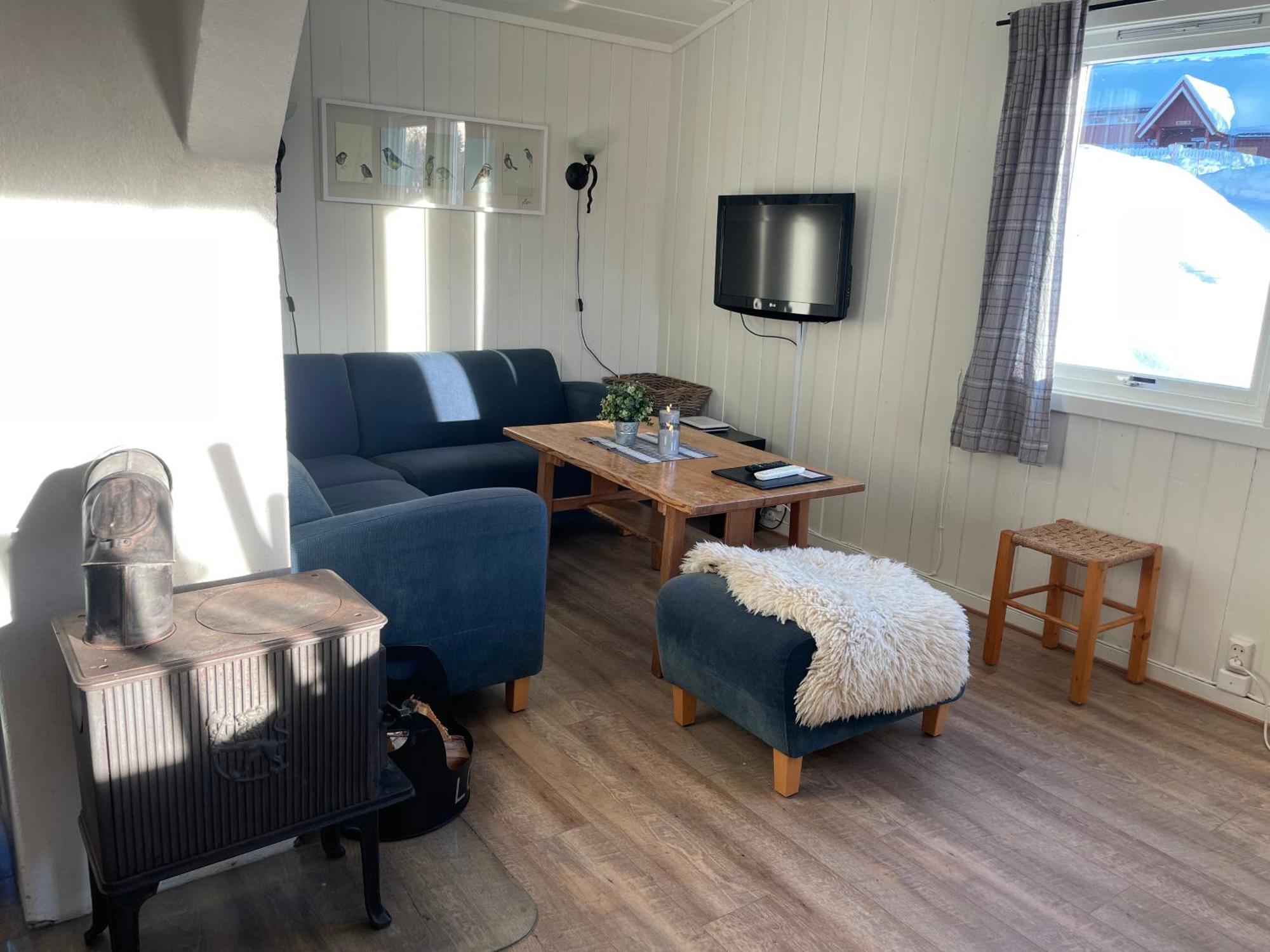 Hotel Camp Sjusjoen Mesnali Exterior foto